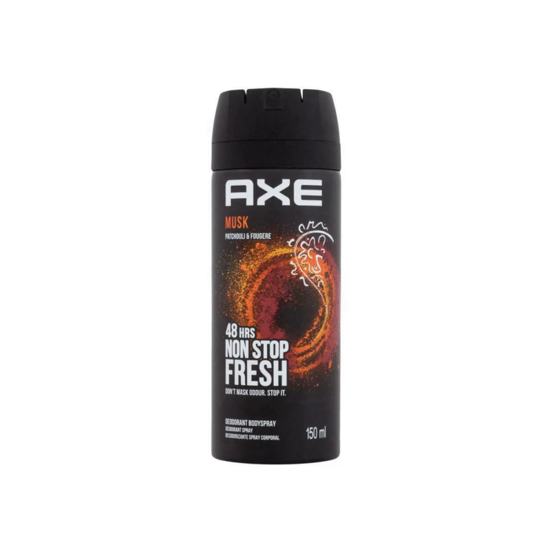 Axe Musk Deodorant Spray 150ml