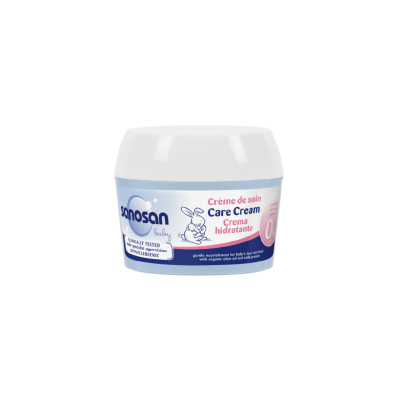 Sanosan Cream Care 150 ml