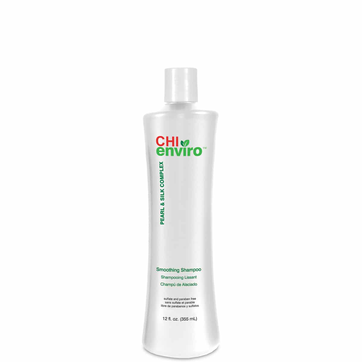 CHI Enviro Smoothing Shampoo 355ml