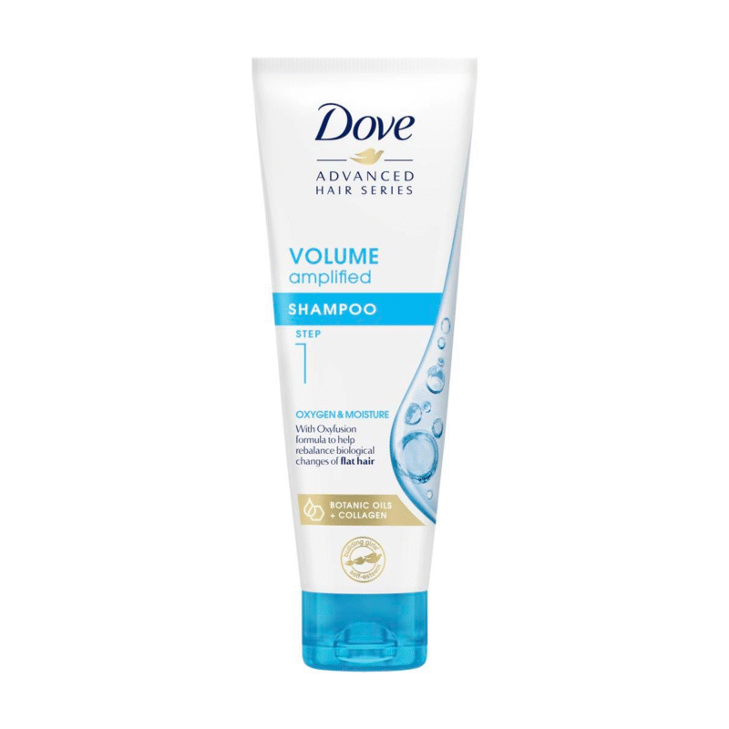 Dove Oxygen Moisture Shampoo for Hair Volume 250 ml
