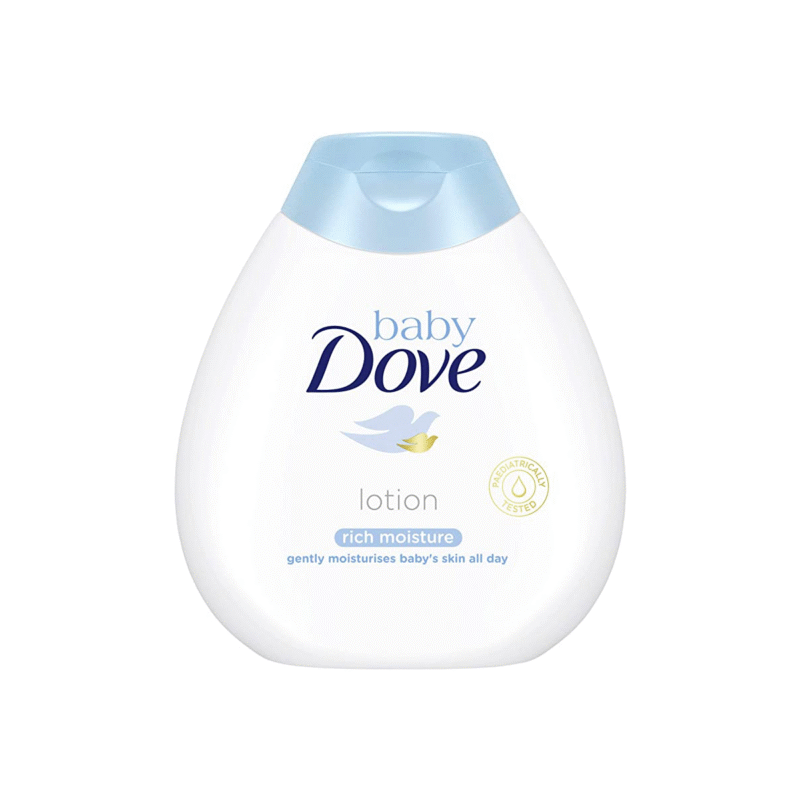 Dove Baby Lotion Rich Moisture 200ml