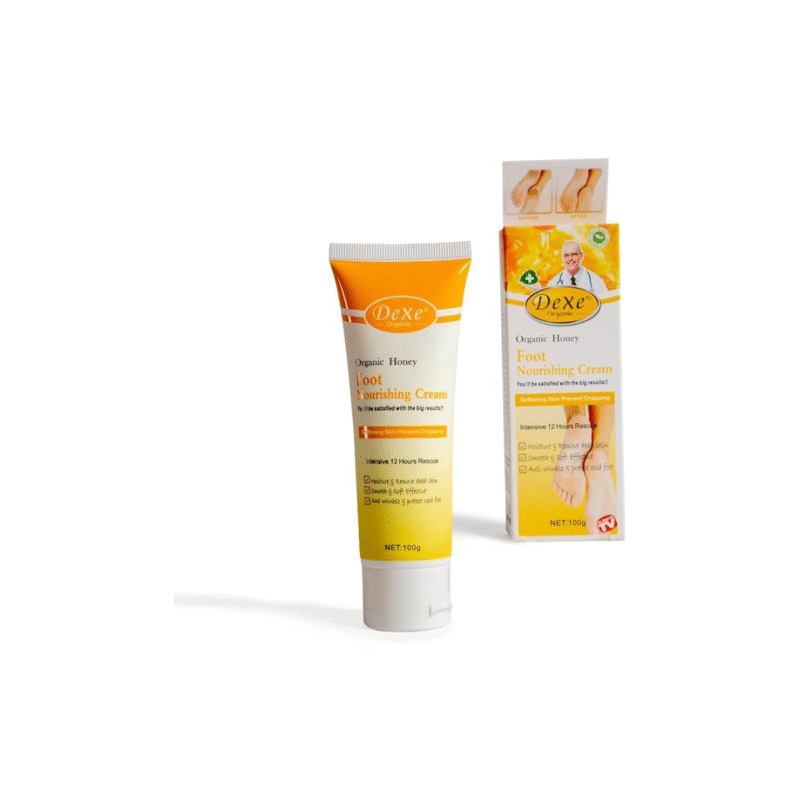 Dexe Foot Nourishing Cream 100 g