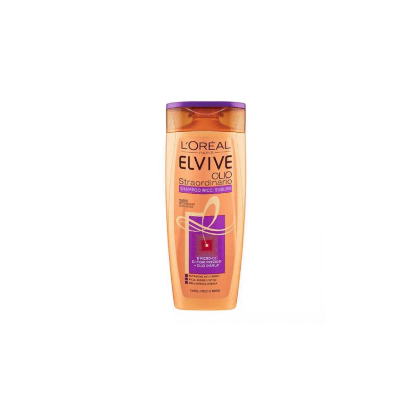 L'Oreal Paris Elvive Oil Extraordinary Ricci Sublime Shampoo 250ml