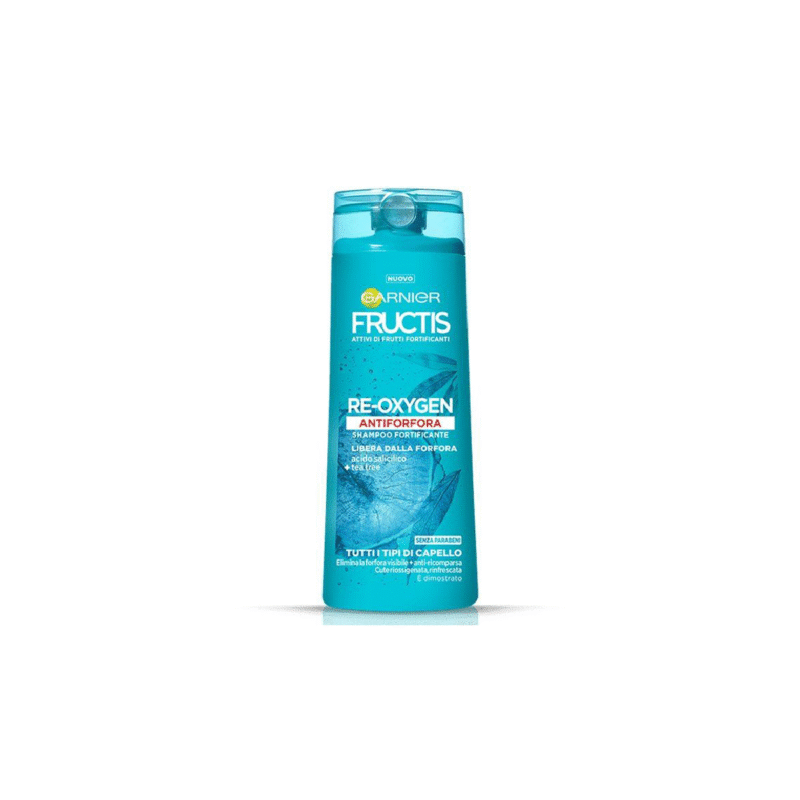 Garnier Fructis Antiforf Re-Oxygen Shampoo 250 ml