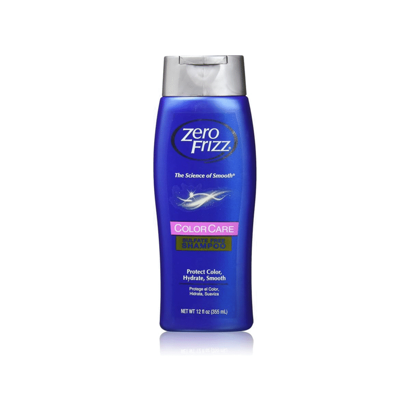 Zero Frizz Color Safe Shampoo 355 ml
