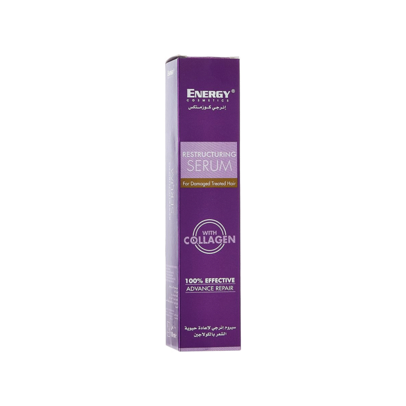Energy Collagen Serum For Damaged Hair 100ml - Image 2