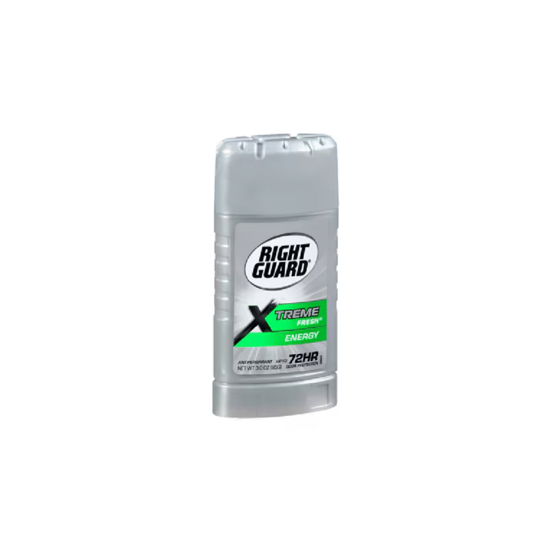 Right Guard  Xtreme Fresh Energy 3.0 Oz