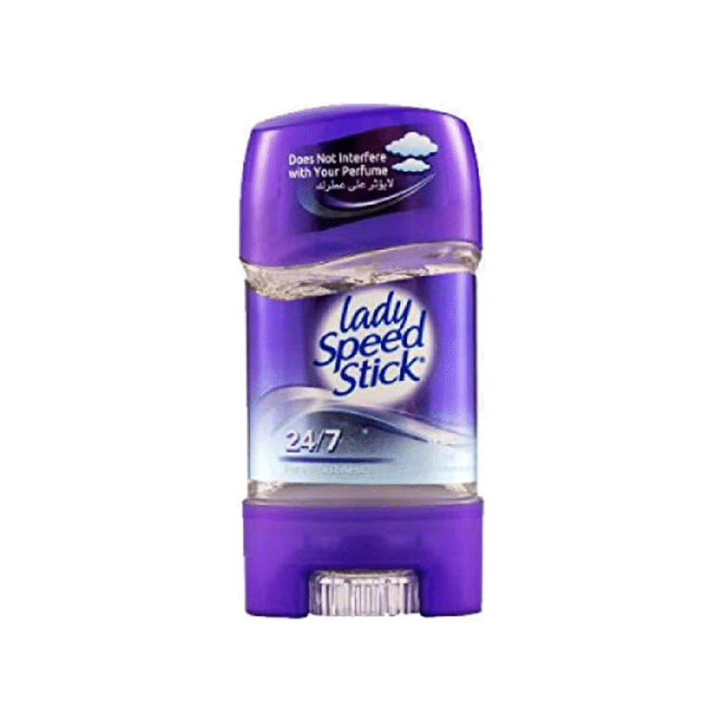 Lady Speed Stick Pure Freshness Gel Deodorant for Women, 65 ml