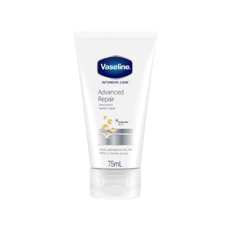 Vaseline Intensive Care Advanced Repair Hand Cream Clear 75ml