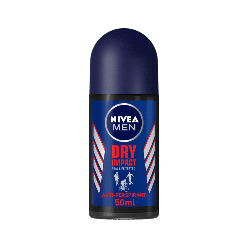 Nivea Dry Impact Roll-On Deodorant 50ml