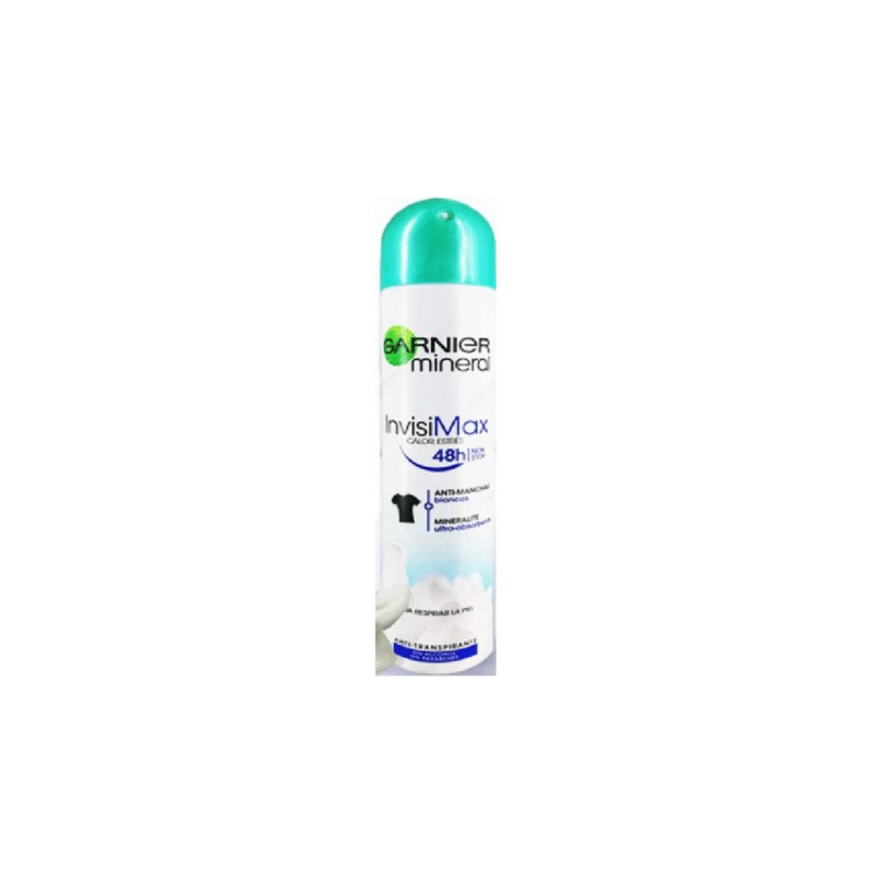 Garnier Mineral Invisimax Deodorant Spray 200ml