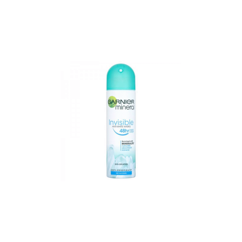 Garnier Desodorante Invisible Spray 200ml