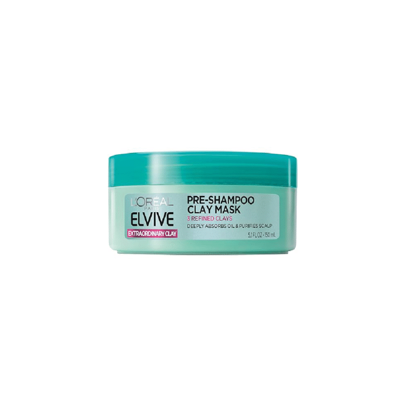 L'Oréal Paris Elvive Extraordinary Clay Pre-Shampoo Mask 150 ml