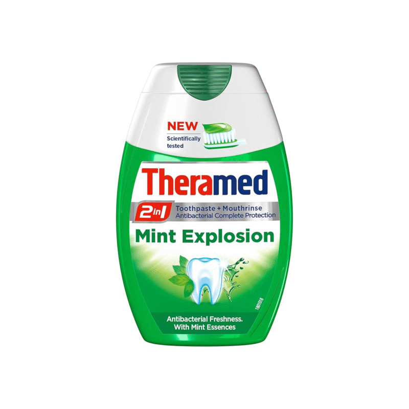 Theramed Tooth Paste Mini Explosion 75 ml