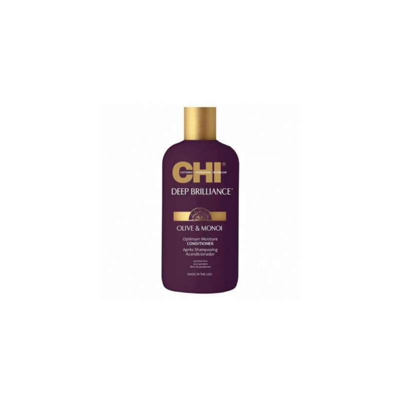 Chi  Deep Brilliance Optimum Moisture Conditioner 355 ml
