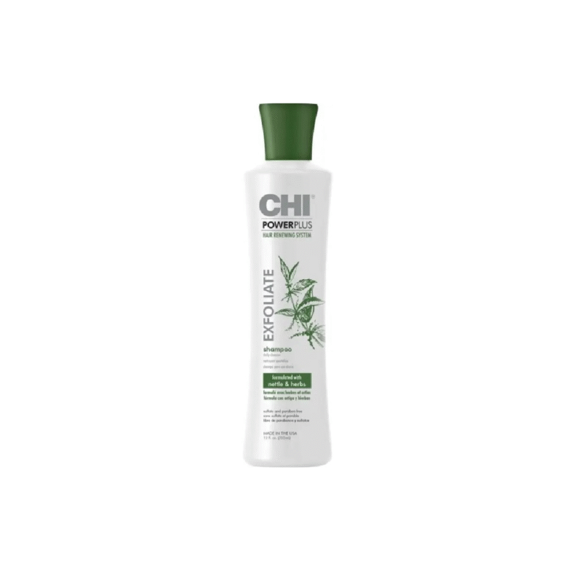 Chi Power Plus Exfoliate Shampoo 355 ml