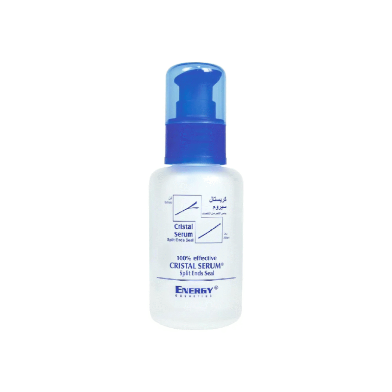 Energy cosmetics crystal serum 100ml