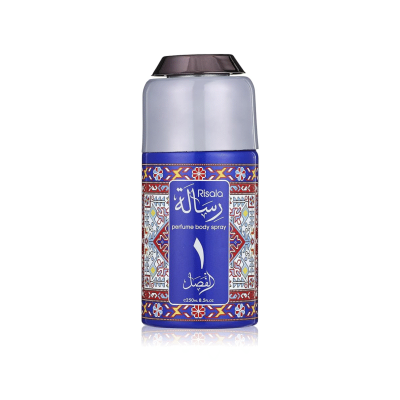 Risala al fasl 1 perfume body spray - 250 ml