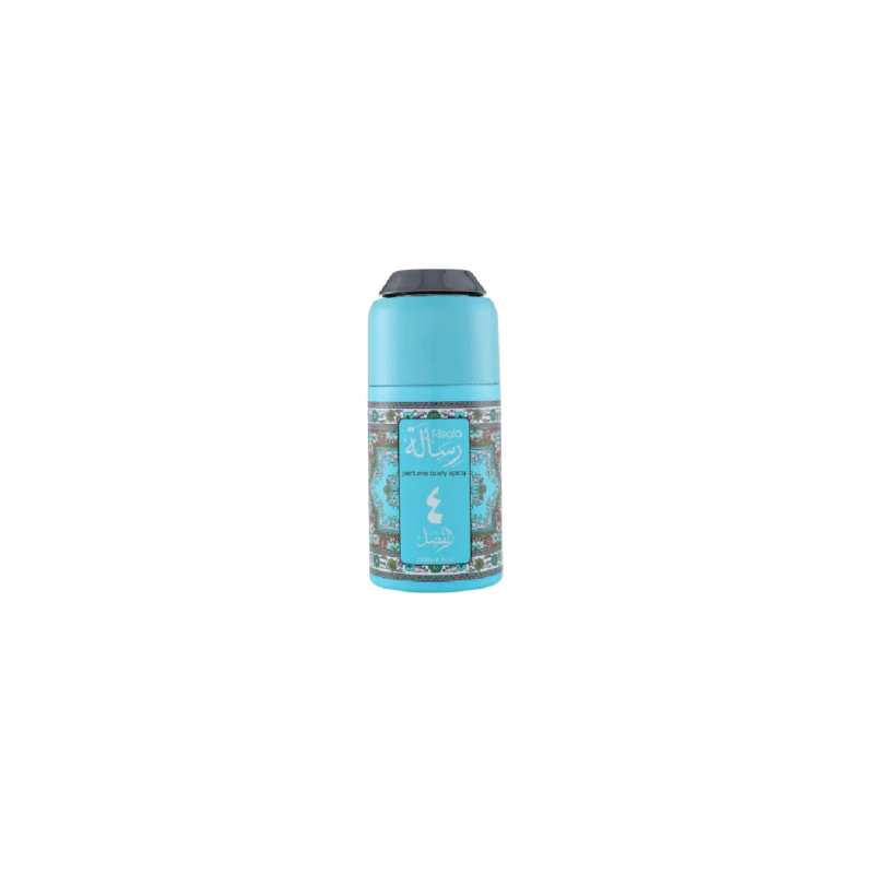 Risala Al Fasl 4 Perfume Body Spray - 250 ml
