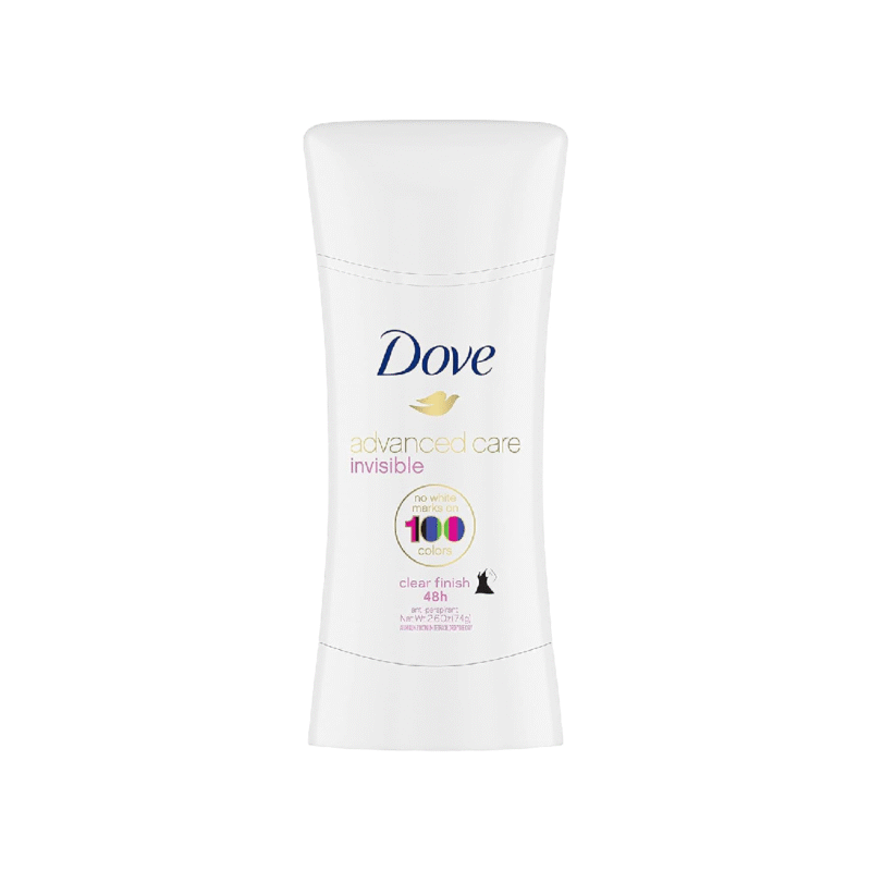 Dove Invisible Advanced Care Deodorant 74 g