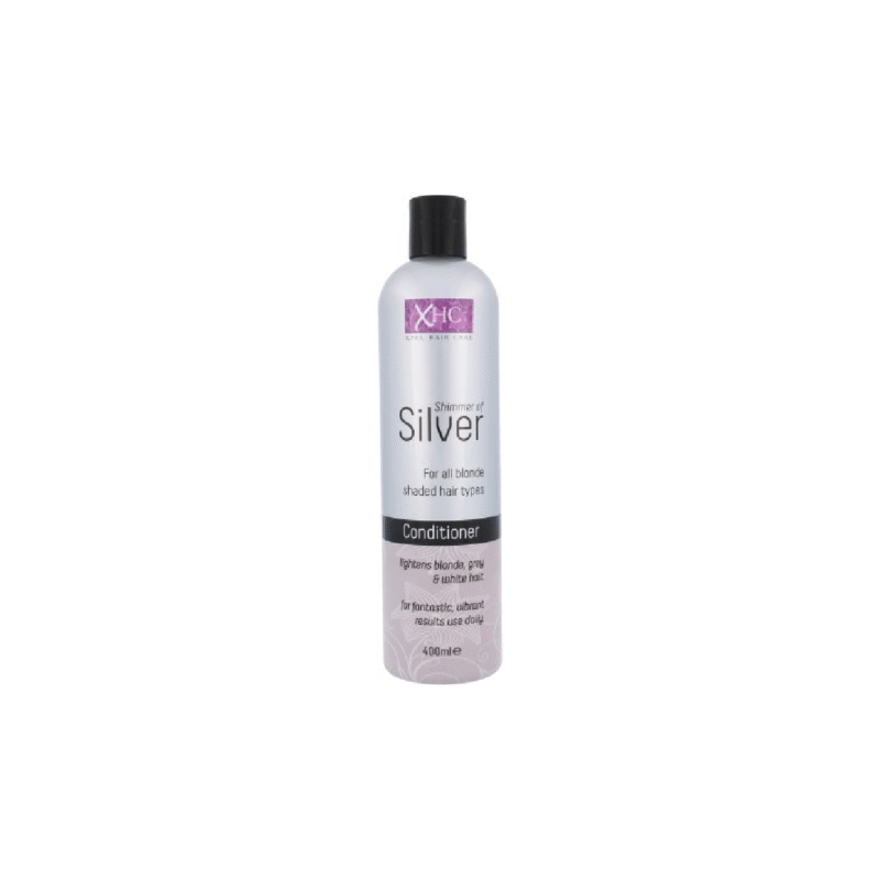 XHC Shimmer Of Silver Conditioner 400ml