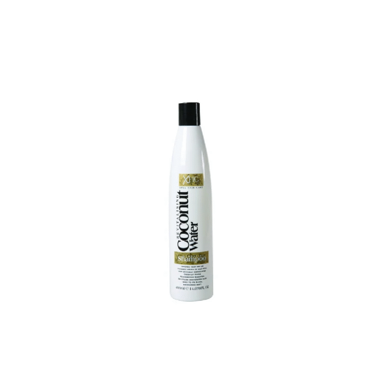 XHC Revitalising Coconut Water Shampoo - 400ml