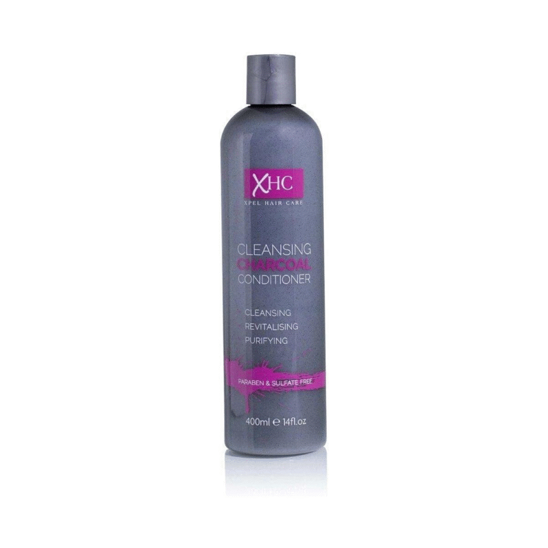 XHC Cleansing Charcoal Conditioner 400ml