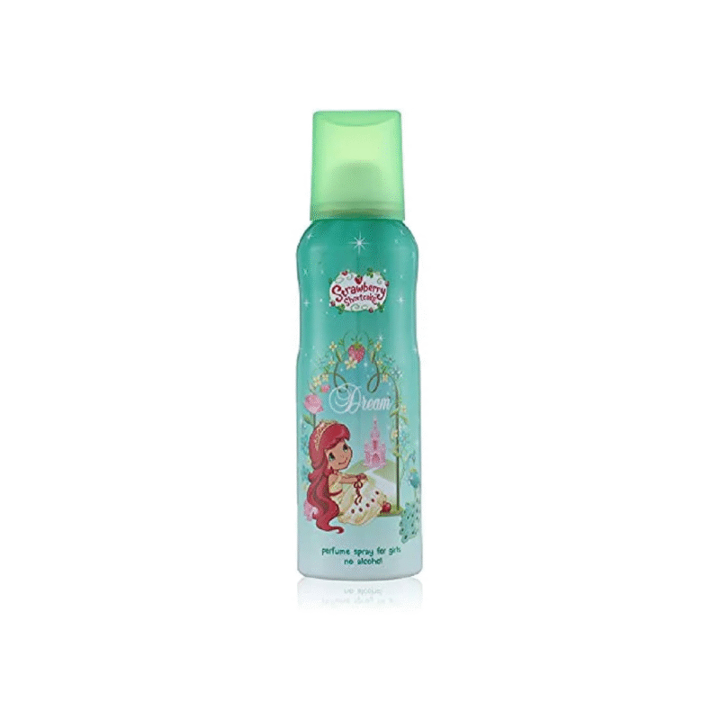 United Care Strawberry Shortcake Dream Perfume Spray For Girls 125ml