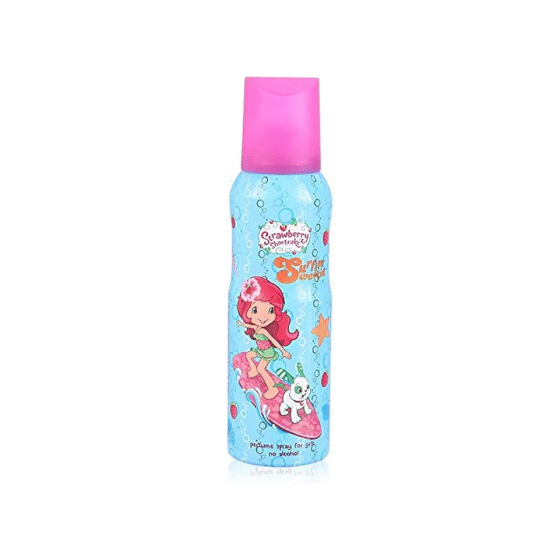 United Care Merry Perfume Strawberry Shortcake Surfin' Sweetie Perfume Spray 125 ml