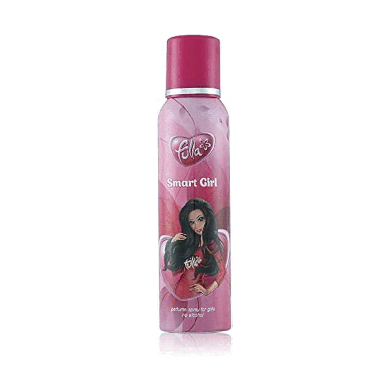 Fulla smart girl pocket perfume - raspberry torte 150 ml