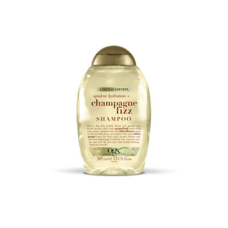 Ogx Champagne Fizz Shampoo 385ml