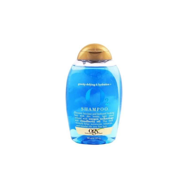 OGX O2 Shampoo 385 ml