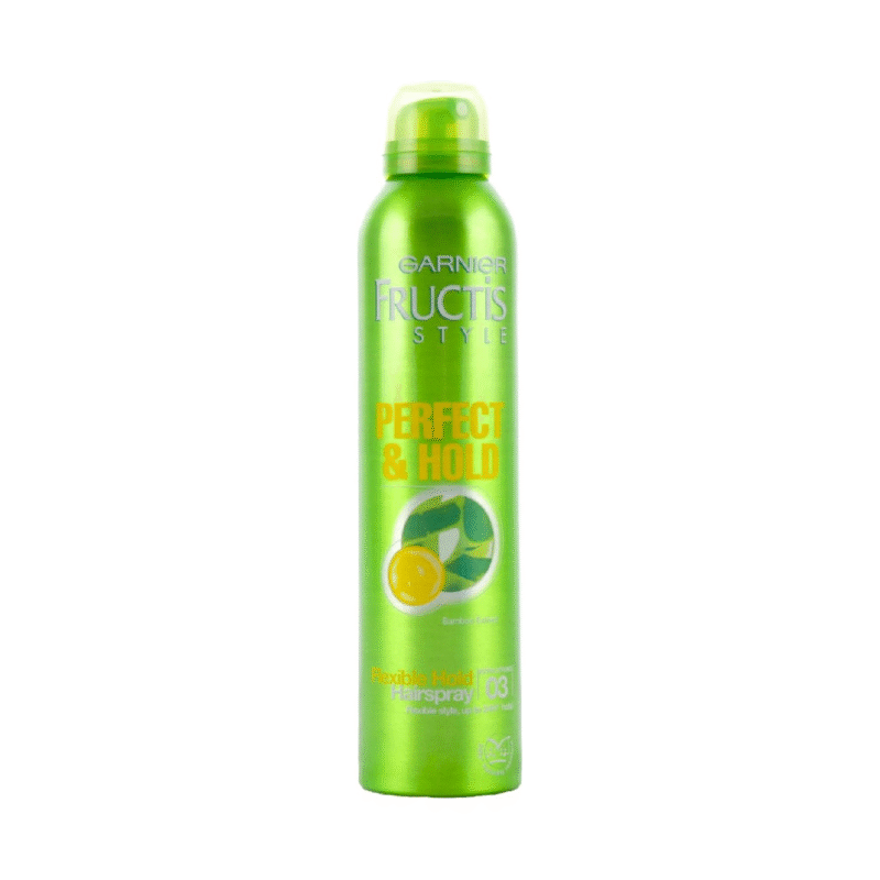 Garnier Fructis Perfect & Hold Flexible Hold Hairspray 250ml