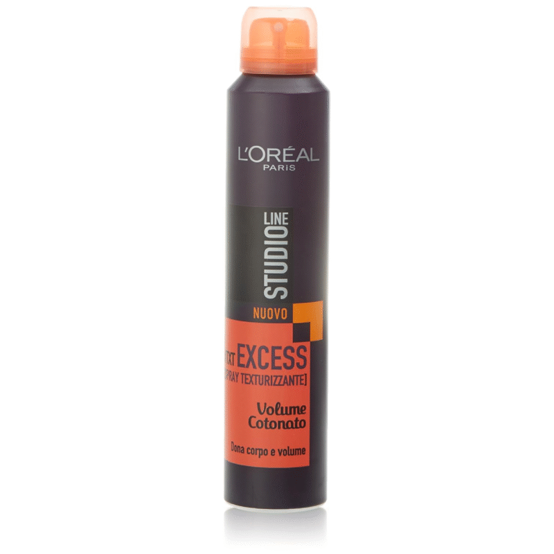 L'OREAL Studio Line Hair Spray Excess Volume 200ml