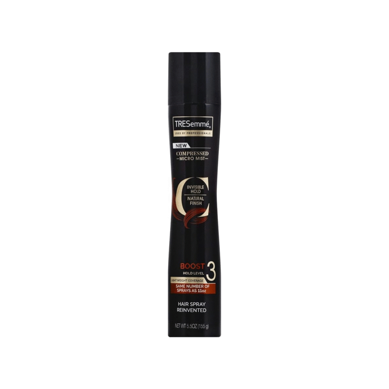 TRESemme Compressed Smooth Level 3 Hold Hair Spray 155 ml