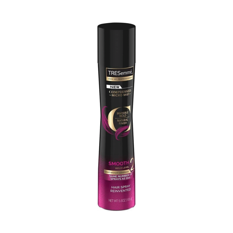 TRESemme Compressed Smooth Level 2 Hold Hair Spray 155 ml