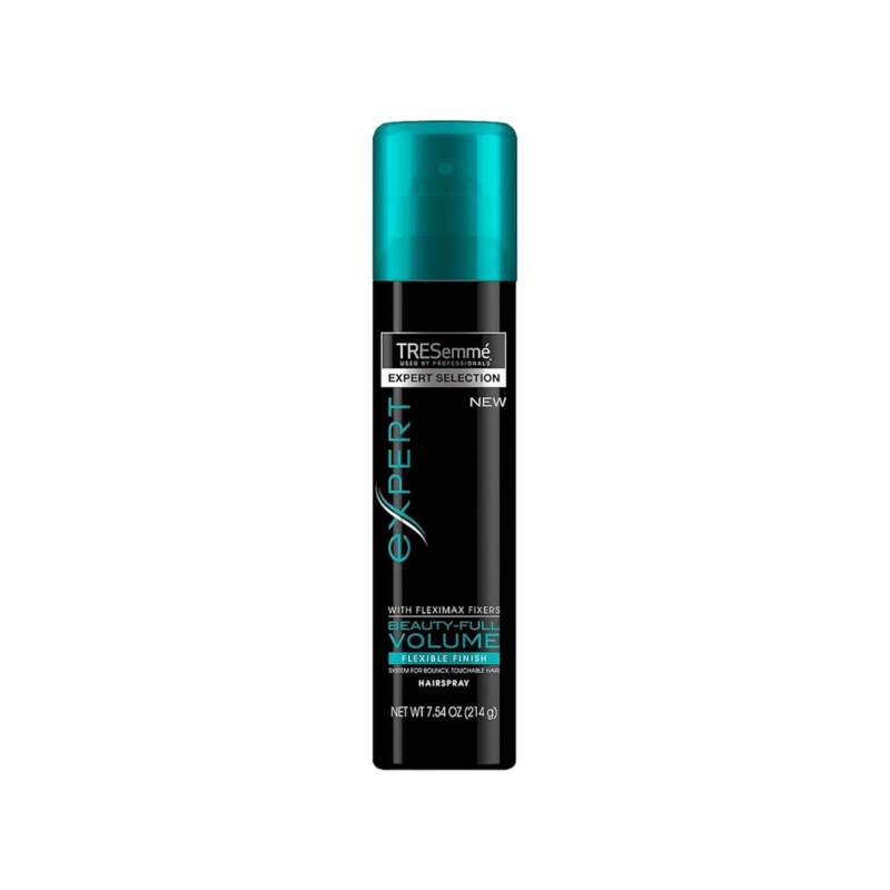 TRESemme Expert Selection Beauty Full Volume Flexible Finish Hairspray 214 ml
