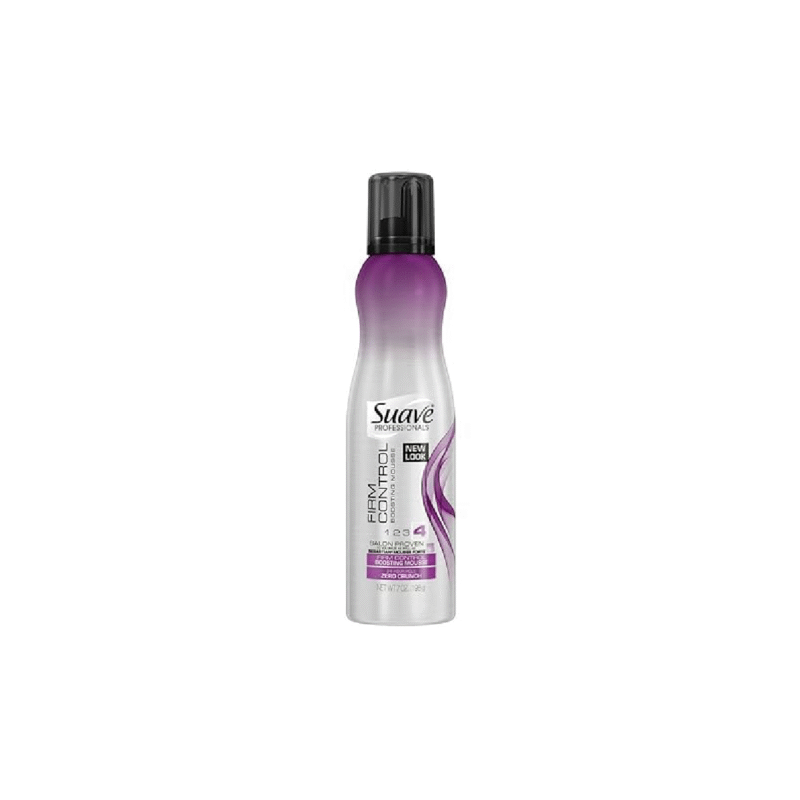 Suave Professionals Firm Control Boosting Mousse 7 oz