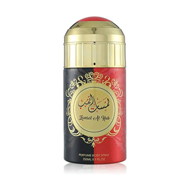 Cosmo Sterling Lamsat Al Hub - Perfume Body Spray - 250ml