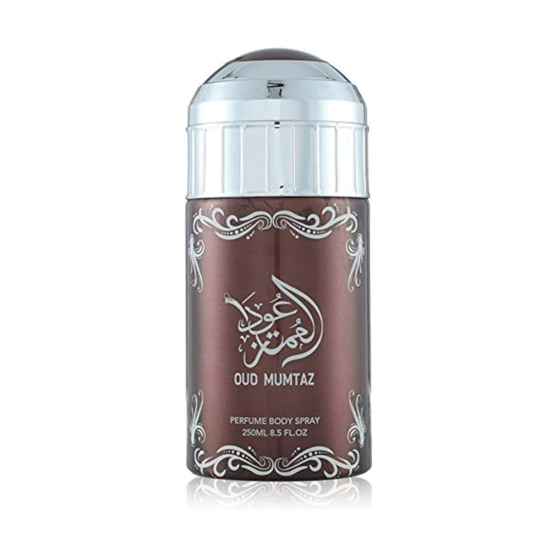 Cosmo Sterling Oud Mumtaz Deo Silver/Brown 250ml