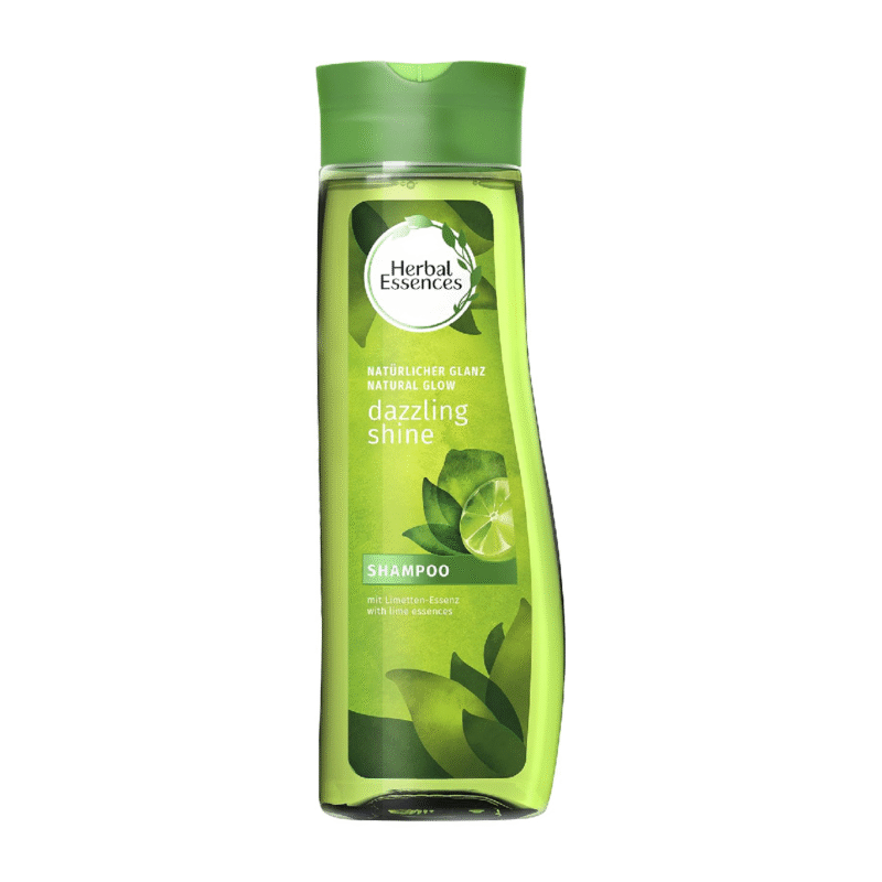 Herbal Essences Dazzling Shine Shampoo 200 ml