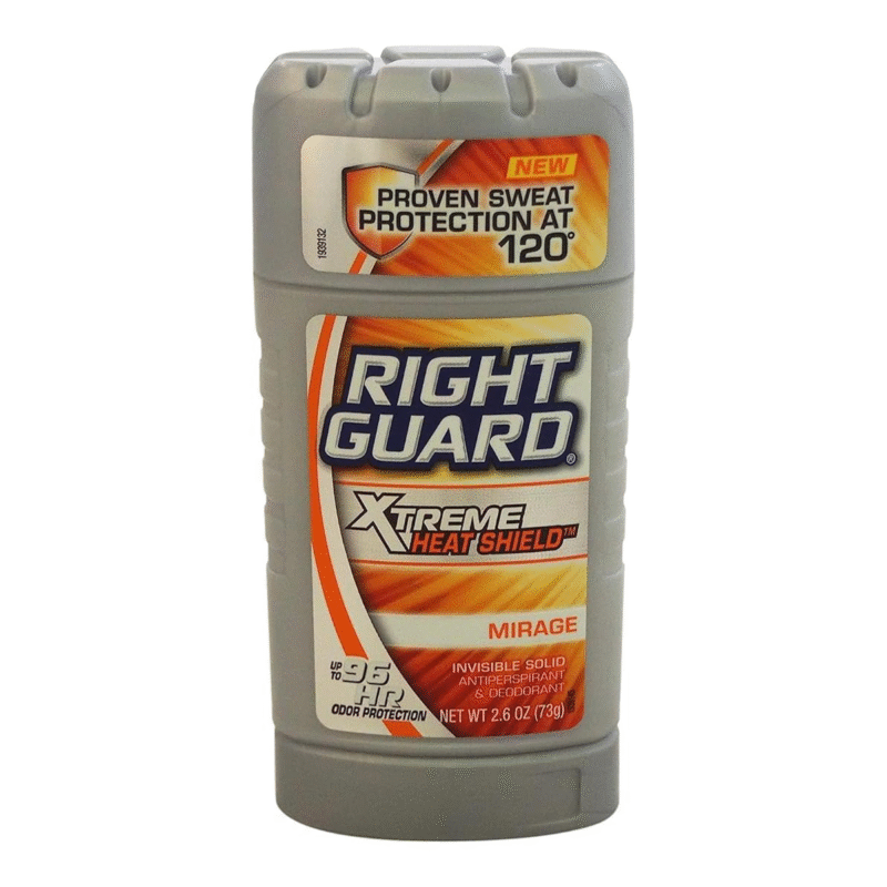Right Guard Stick Deodorant & Antiperspirant For Men 73 g