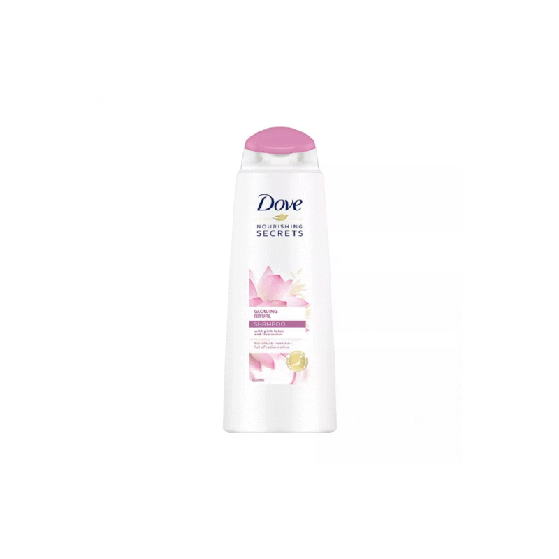 Dove Glowing Retina Shampoo 400 ml