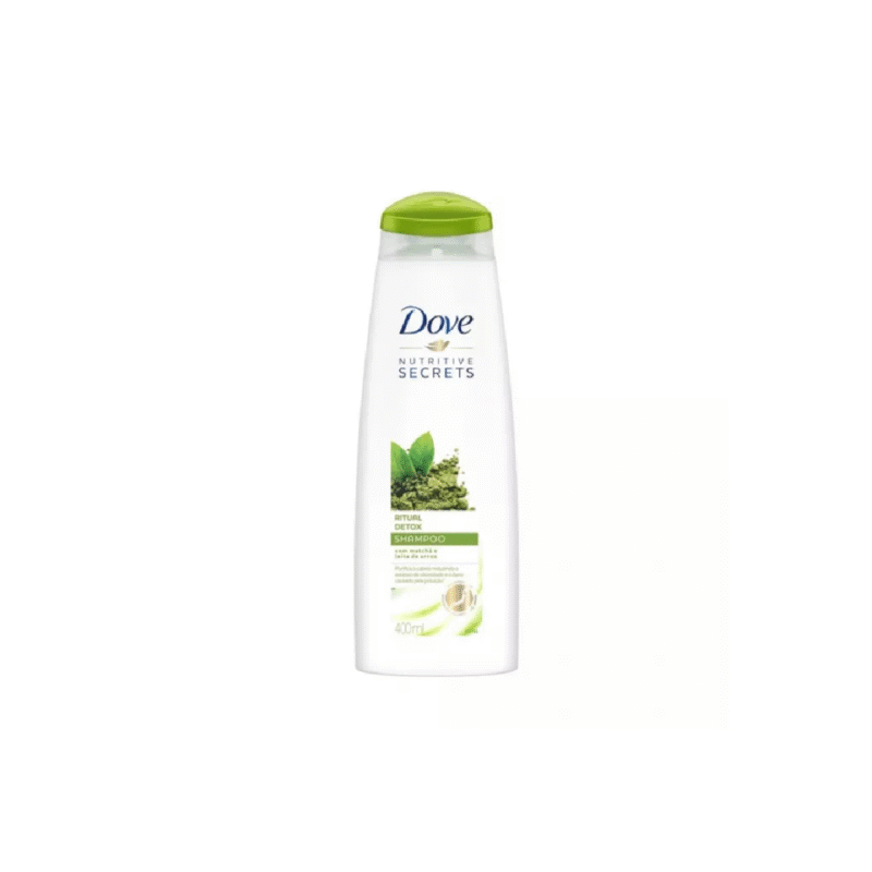 Dove Nourishing Secrets Detox Ritual Shampoo 400ml