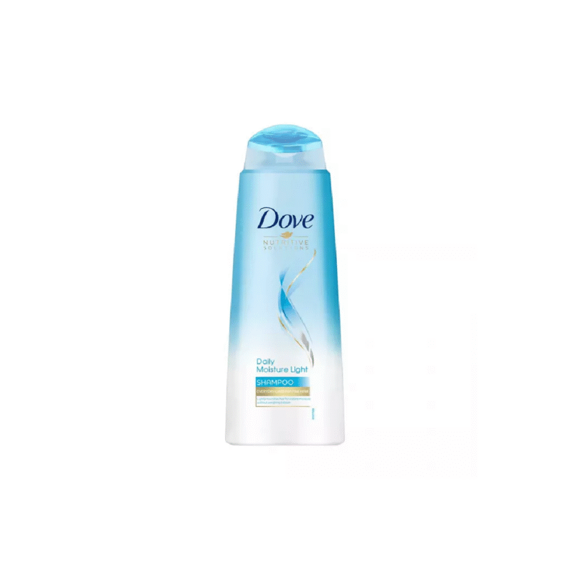 Dove Daily Moisture Light Shampoo 400ml