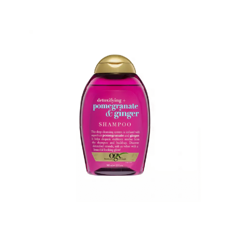 OGX Pomegranate & Ginger Shampoo 385 ml
