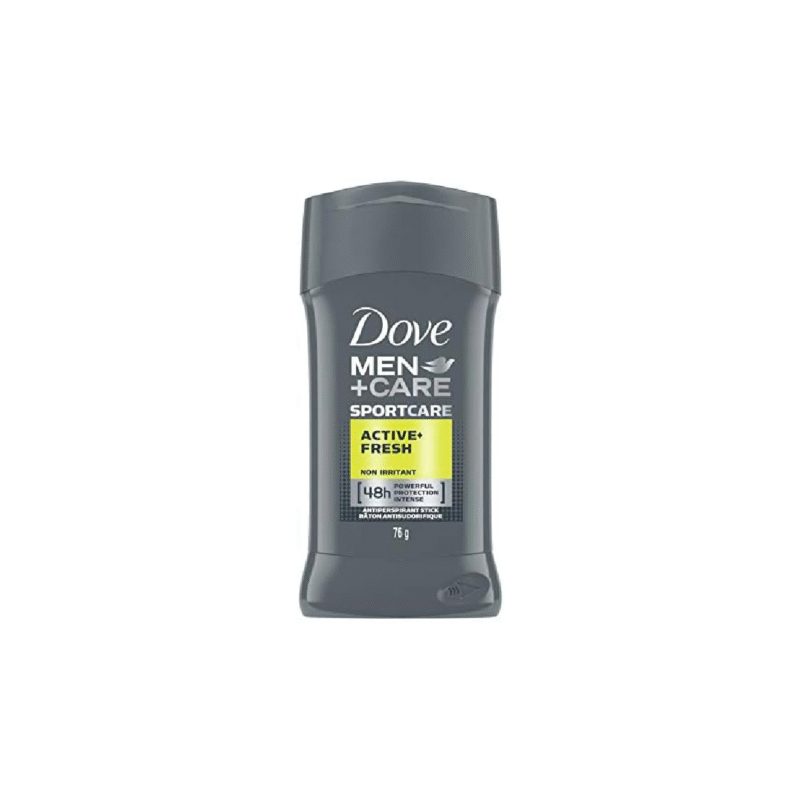 Dove Men Care Antiperspirant, Active Fresh 76 g