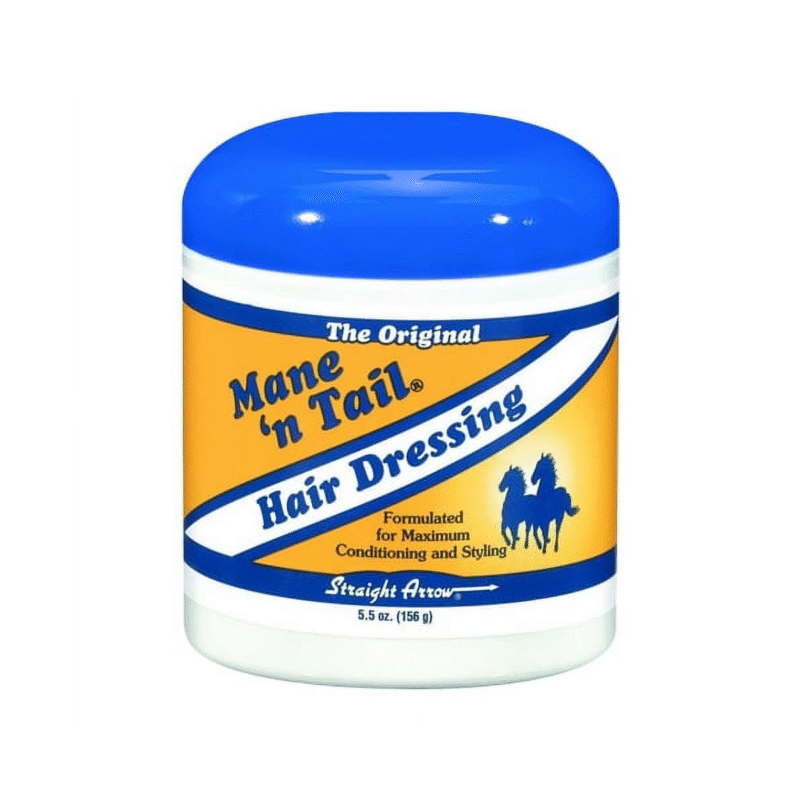 Mane'n Tail Hair Dressing Straight Arrow For Maximum Conditioning And Styling 76 g