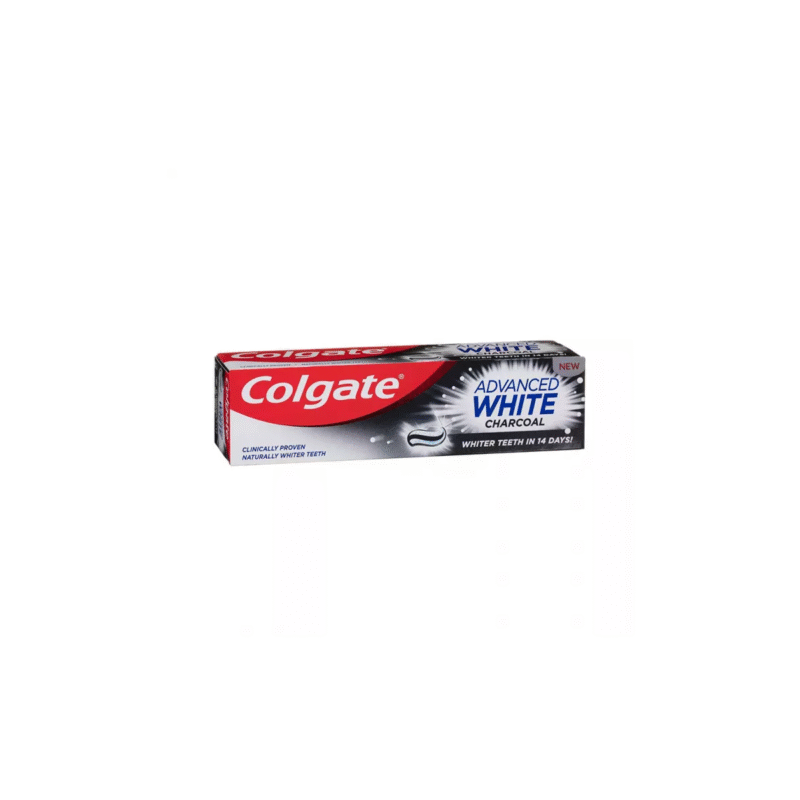 Colgate Advanced White Charcoal Toothpaste 75 ml