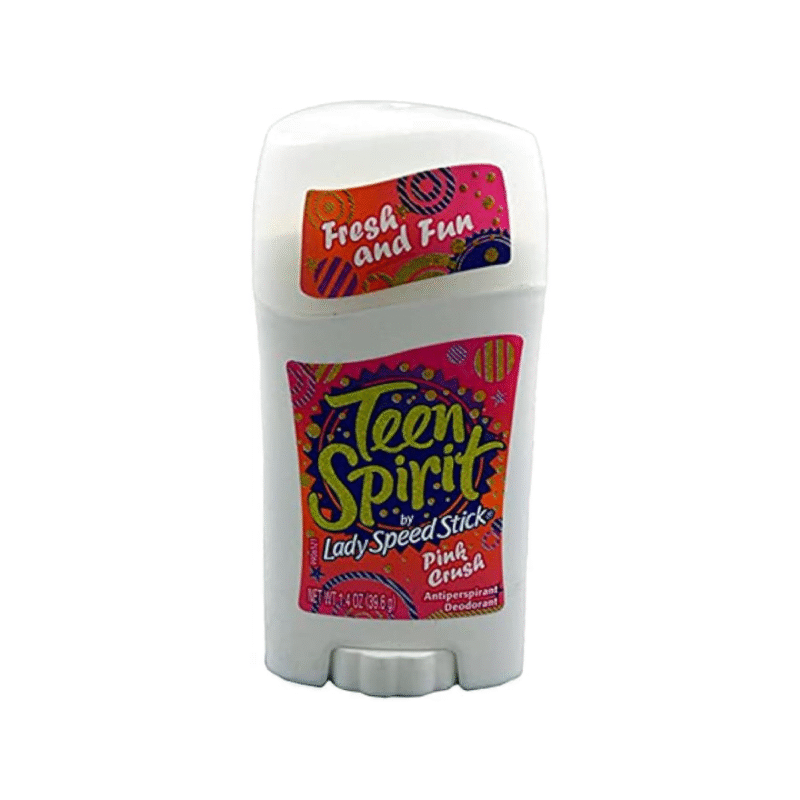 Speed Stick Teen Spirit Pink Crush stick 39.6g